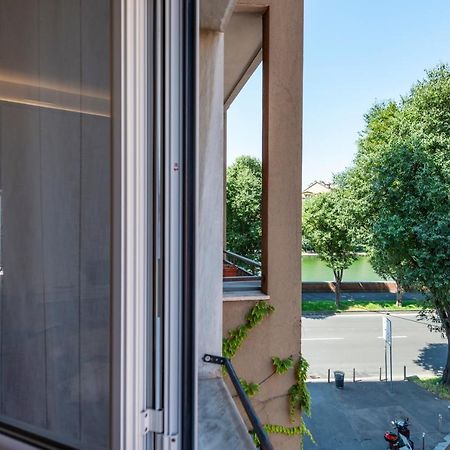 Bnbutler Arena 35 - Navigli Apartment Milano Eksteriør bilde