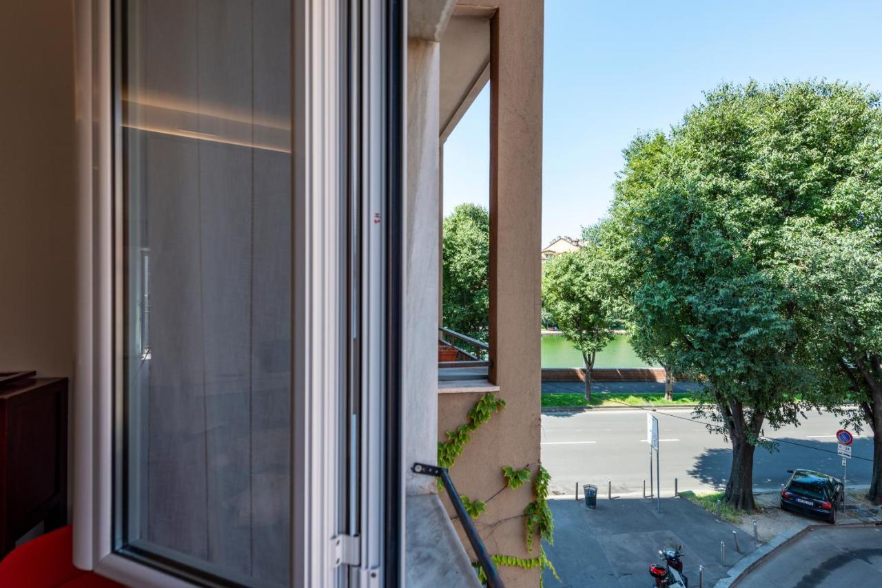 Bnbutler Arena 35 - Navigli Apartment Milano Eksteriør bilde