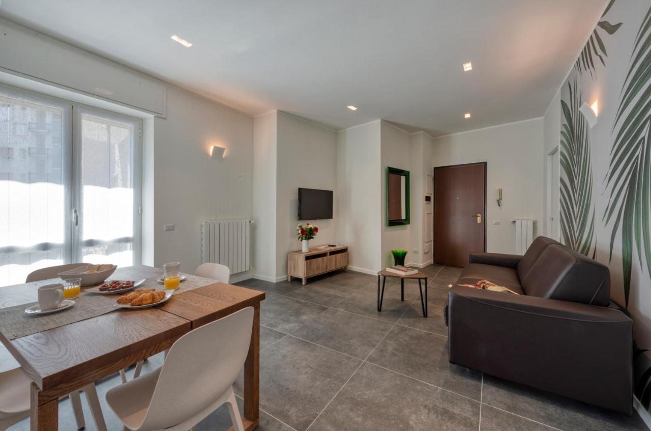 Bnbutler Arena 35 - Navigli Apartment Milano Eksteriør bilde