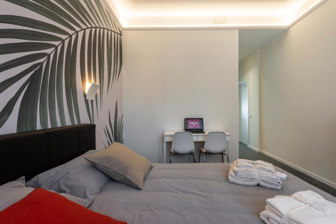 Bnbutler Arena 35 - Navigli Apartment Milano Eksteriør bilde