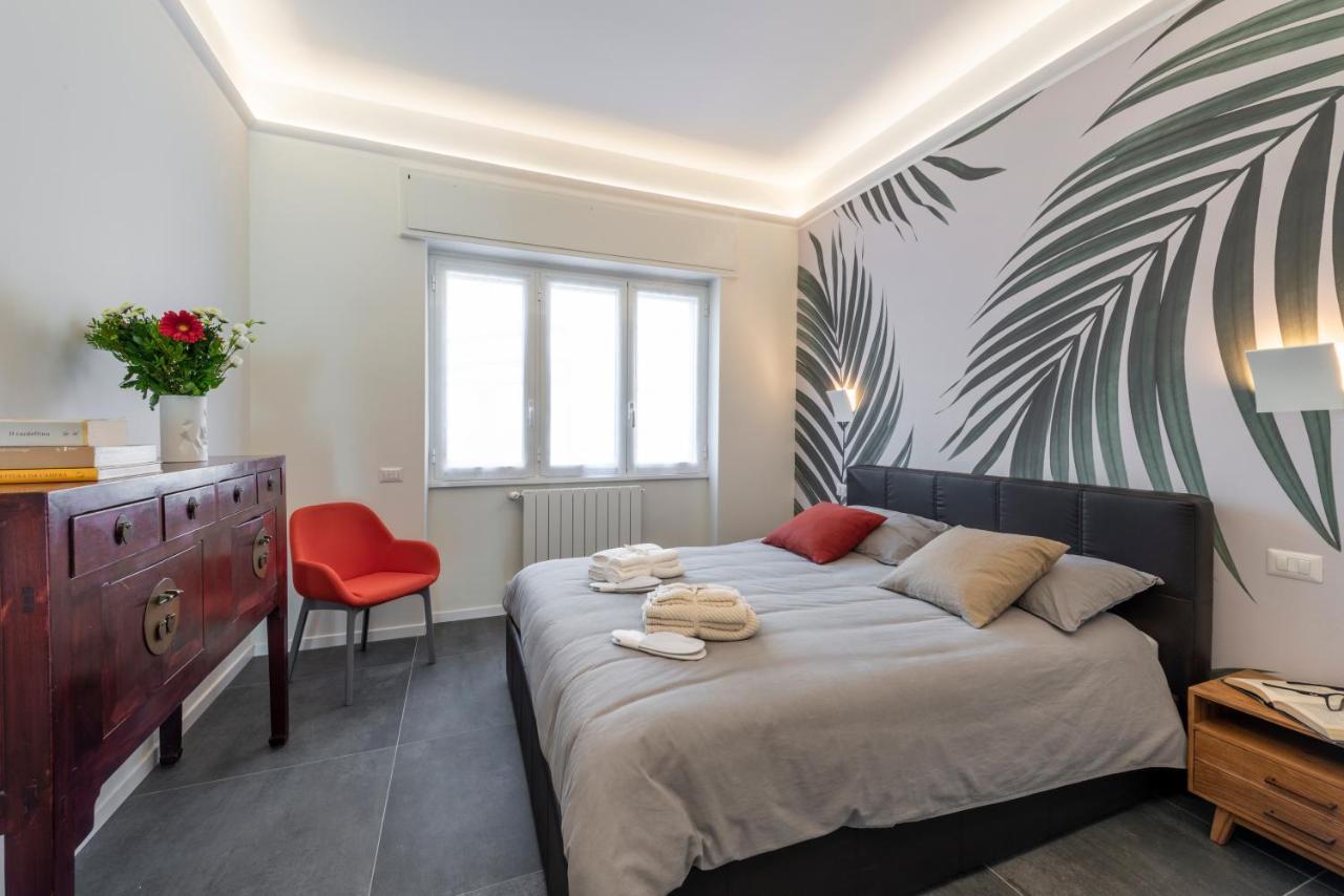 Bnbutler Arena 35 - Navigli Apartment Milano Eksteriør bilde