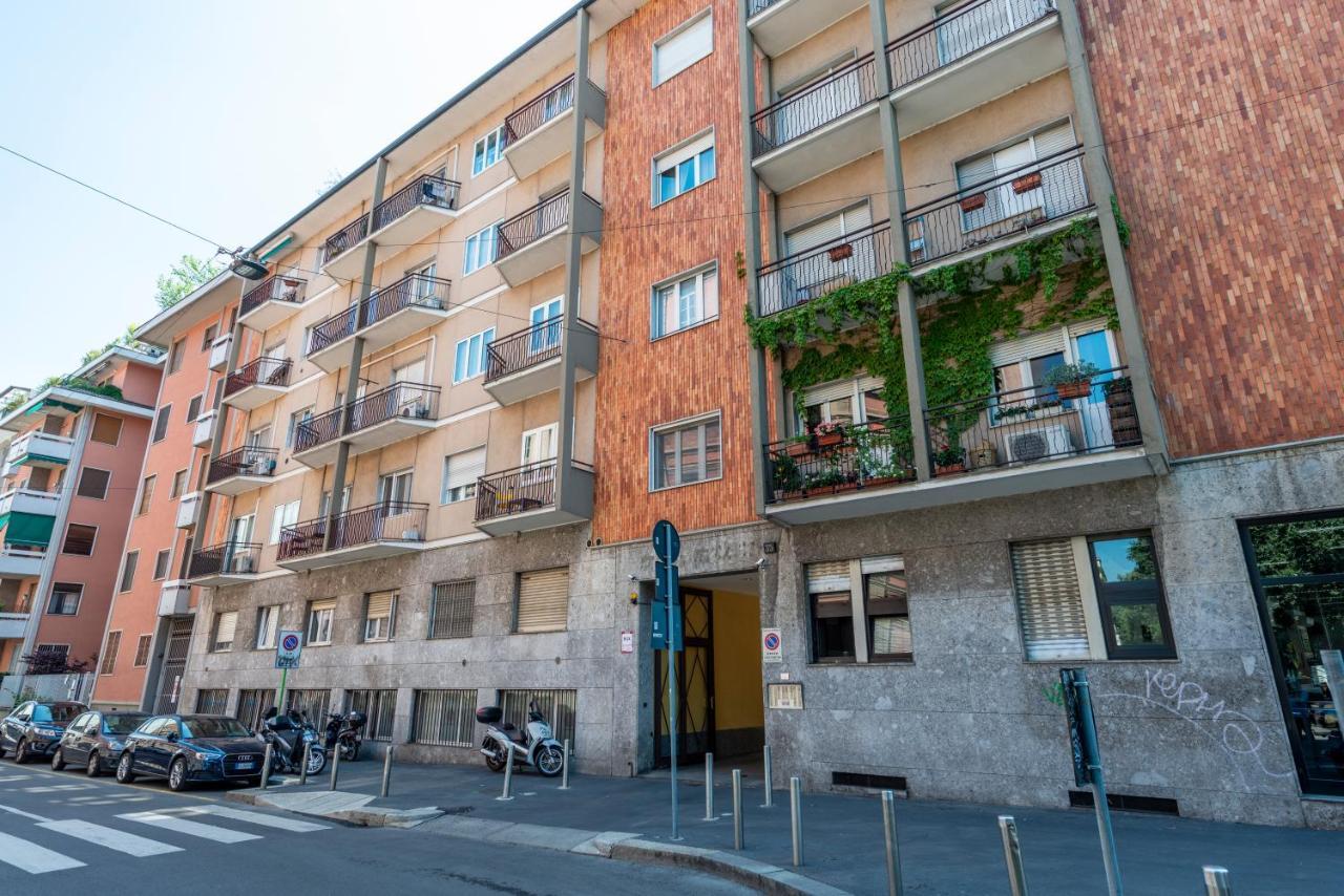 Bnbutler Arena 35 - Navigli Apartment Milano Eksteriør bilde