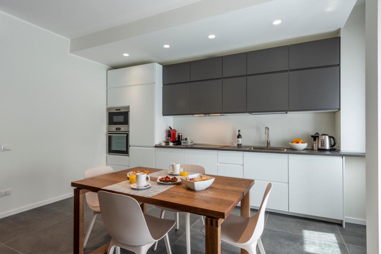 Bnbutler Arena 35 - Navigli Apartment Milano Eksteriør bilde