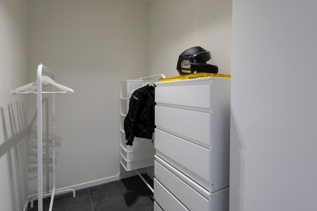 Bnbutler Arena 35 - Navigli Apartment Milano Eksteriør bilde