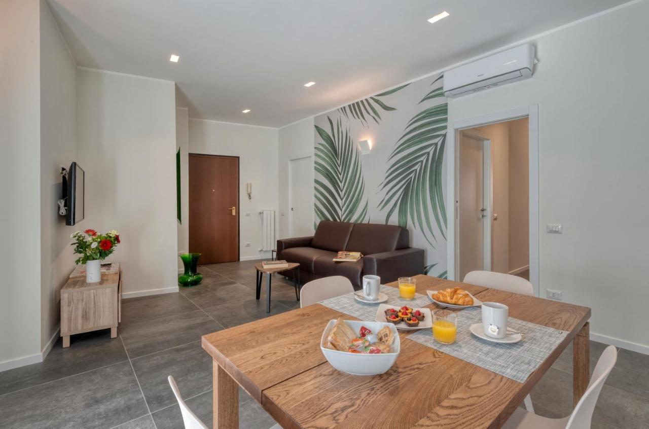 Bnbutler Arena 35 - Navigli Apartment Milano Eksteriør bilde