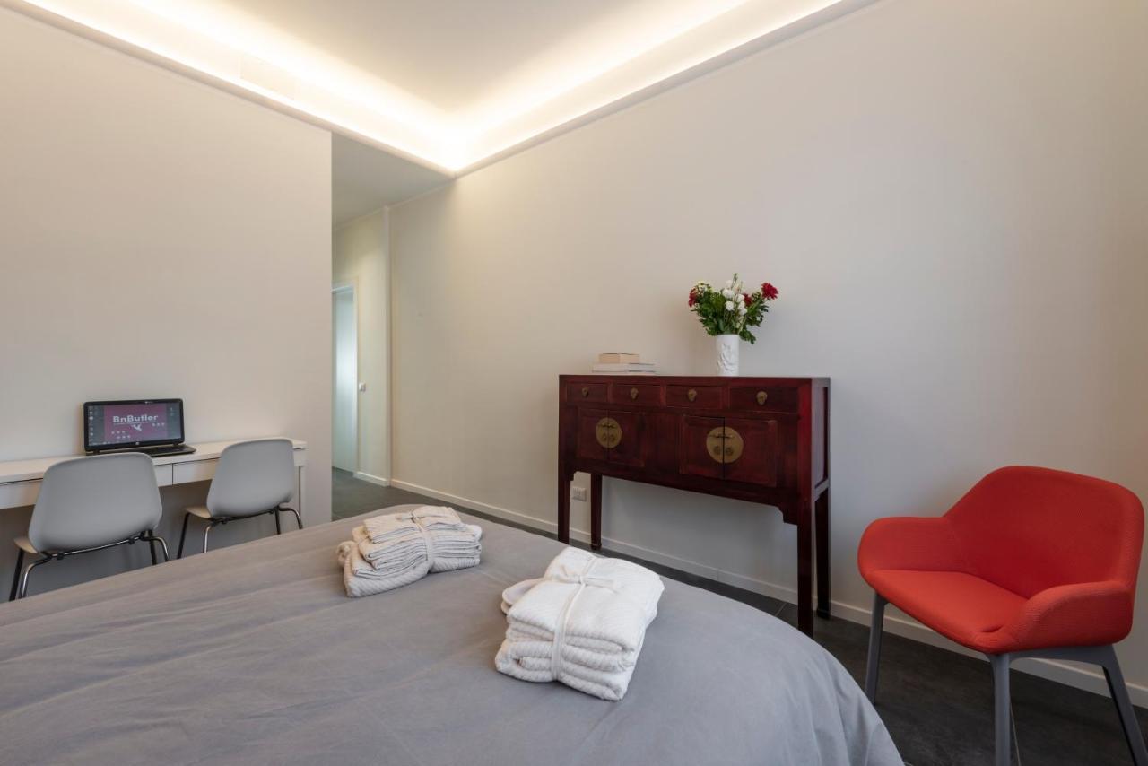 Bnbutler Arena 35 - Navigli Apartment Milano Eksteriør bilde