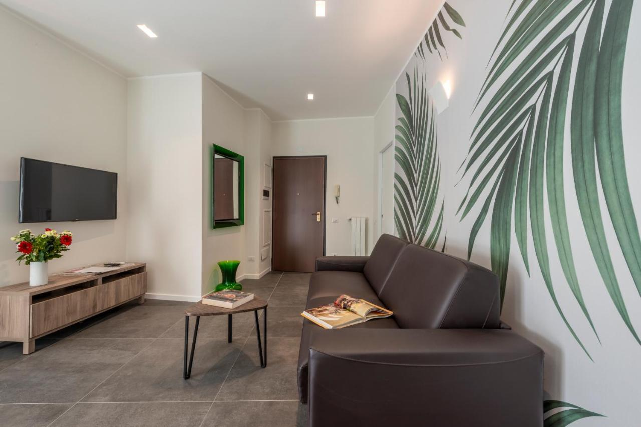 Bnbutler Arena 35 - Navigli Apartment Milano Eksteriør bilde